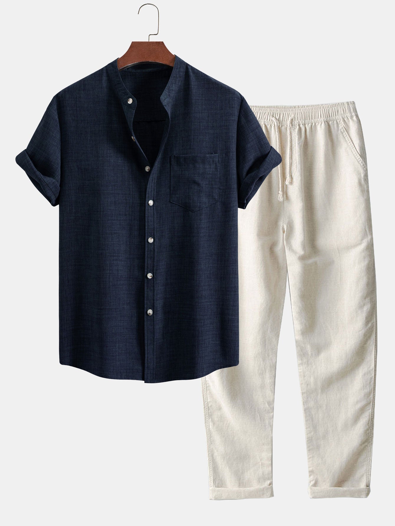 Linnen trending Set - Modestio