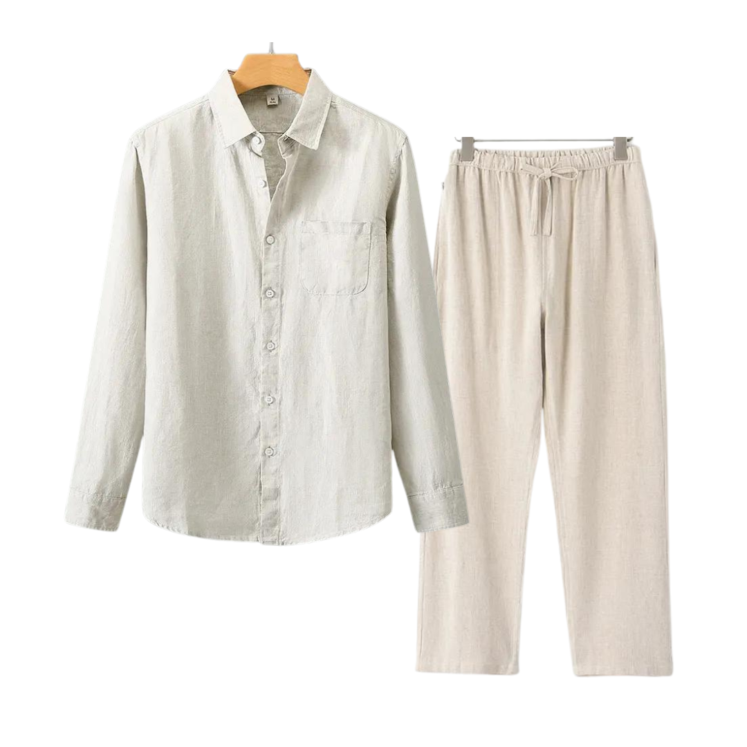 Modestio linnen set