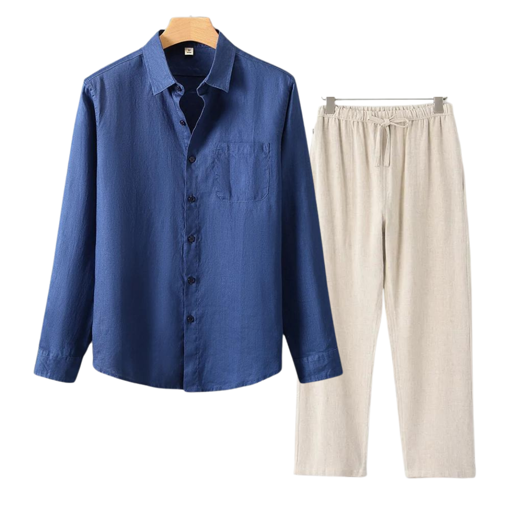 Modestio linnen set