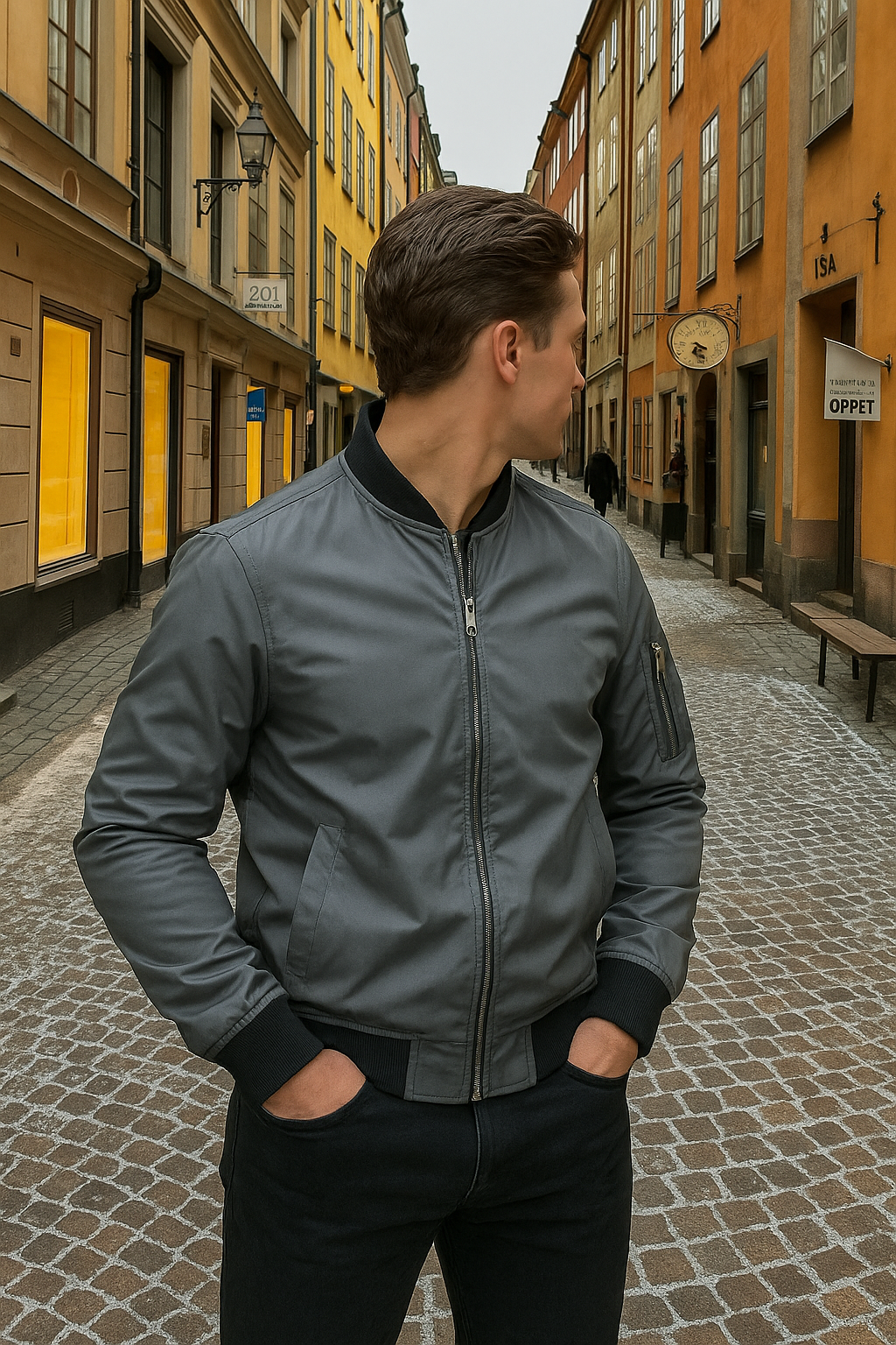 Rilardo - Elegant Trending Lichtjasje