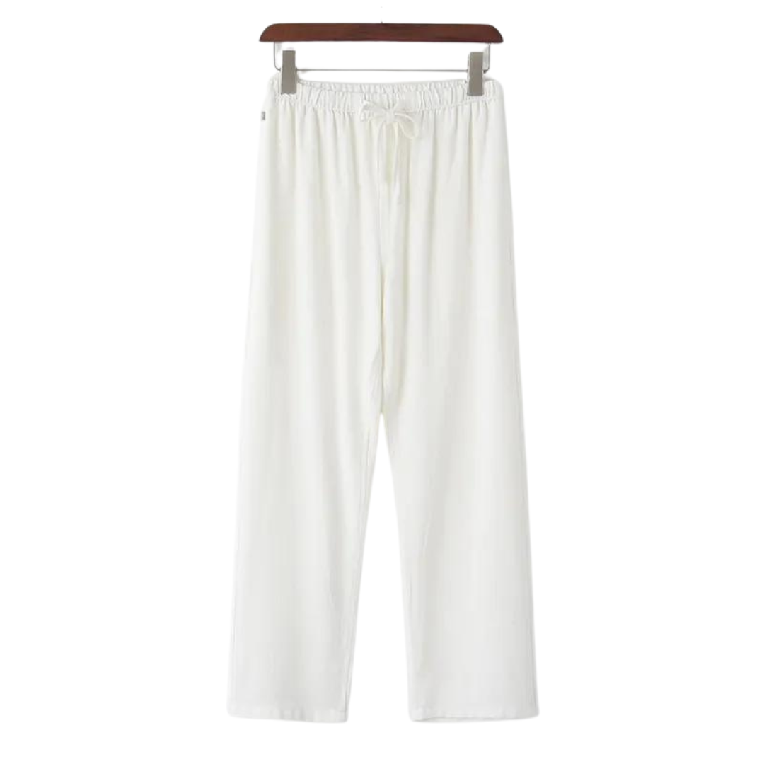 Fez - Linnen pantalon (oversized )