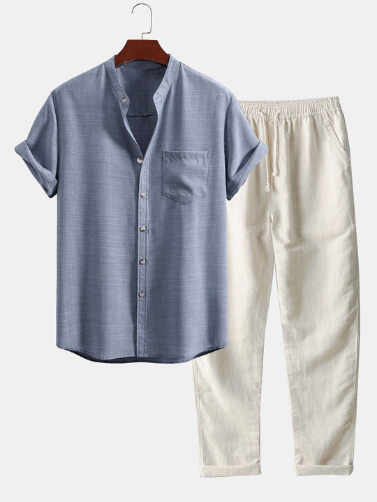 Linnen trending Set - Modestio