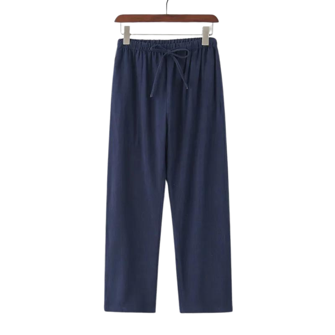 Fez - Linnen pantalon (oversized )