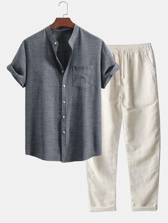 Linnen trending Set - Modestio