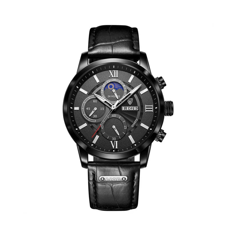 Napoli Classic Watch Old-Money (waterdicht)