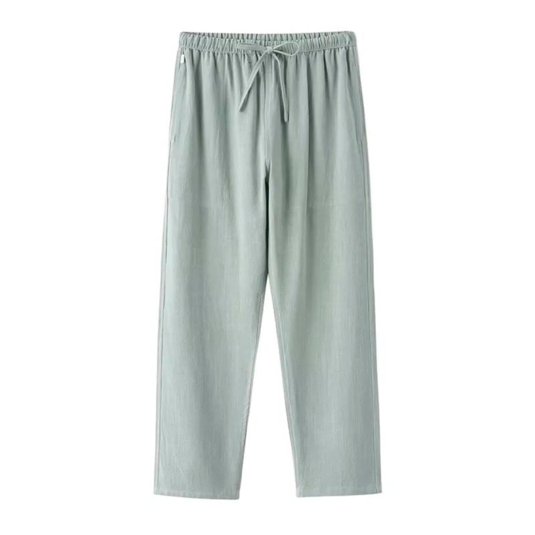 Fez - Linnen pantalon (oversized )