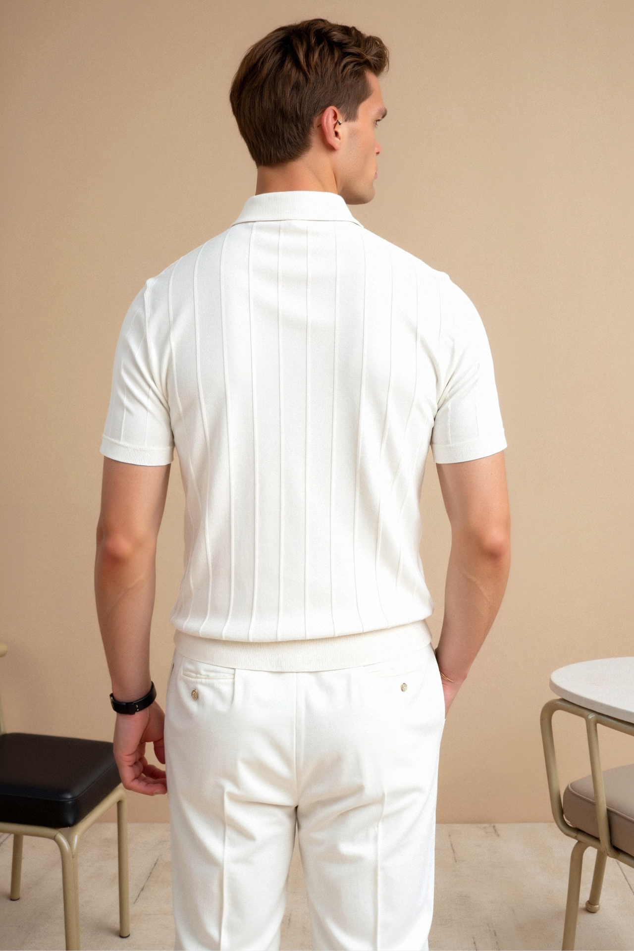 Modestio classic polo