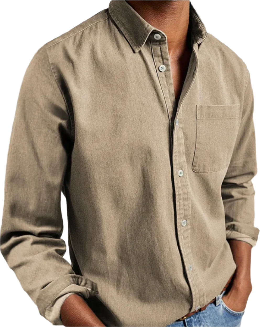 Christiano casual shirt