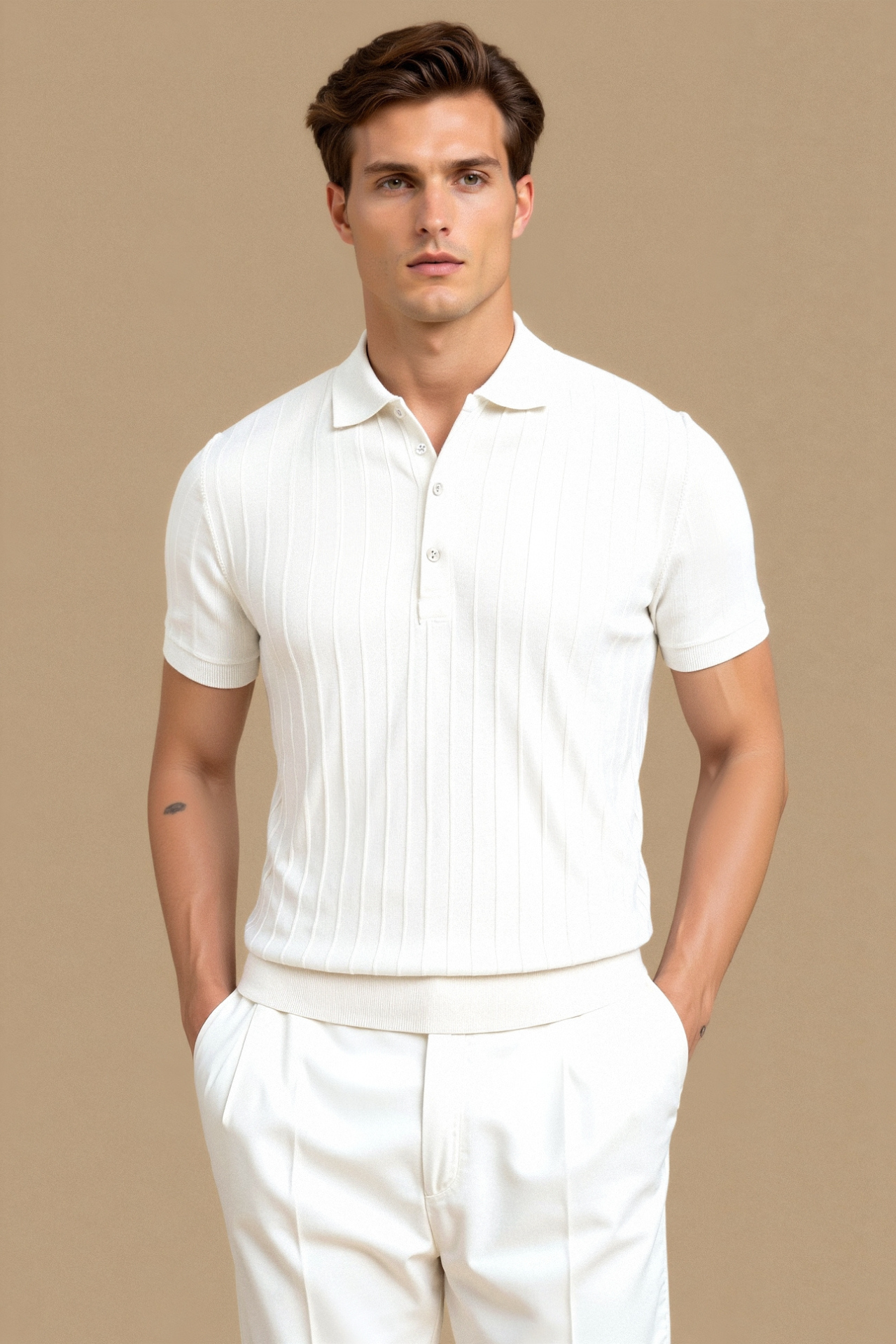 Modestio classic polo