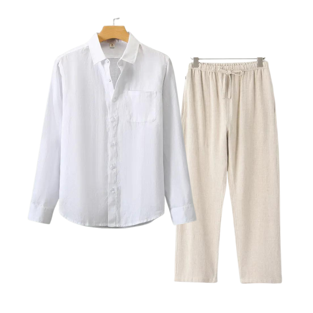 Modestio linnen set