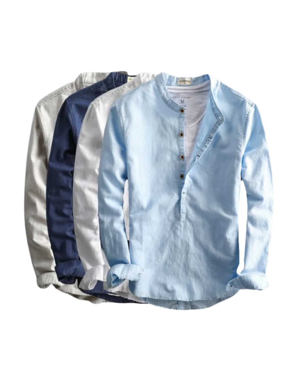 Premium linnen shirt
