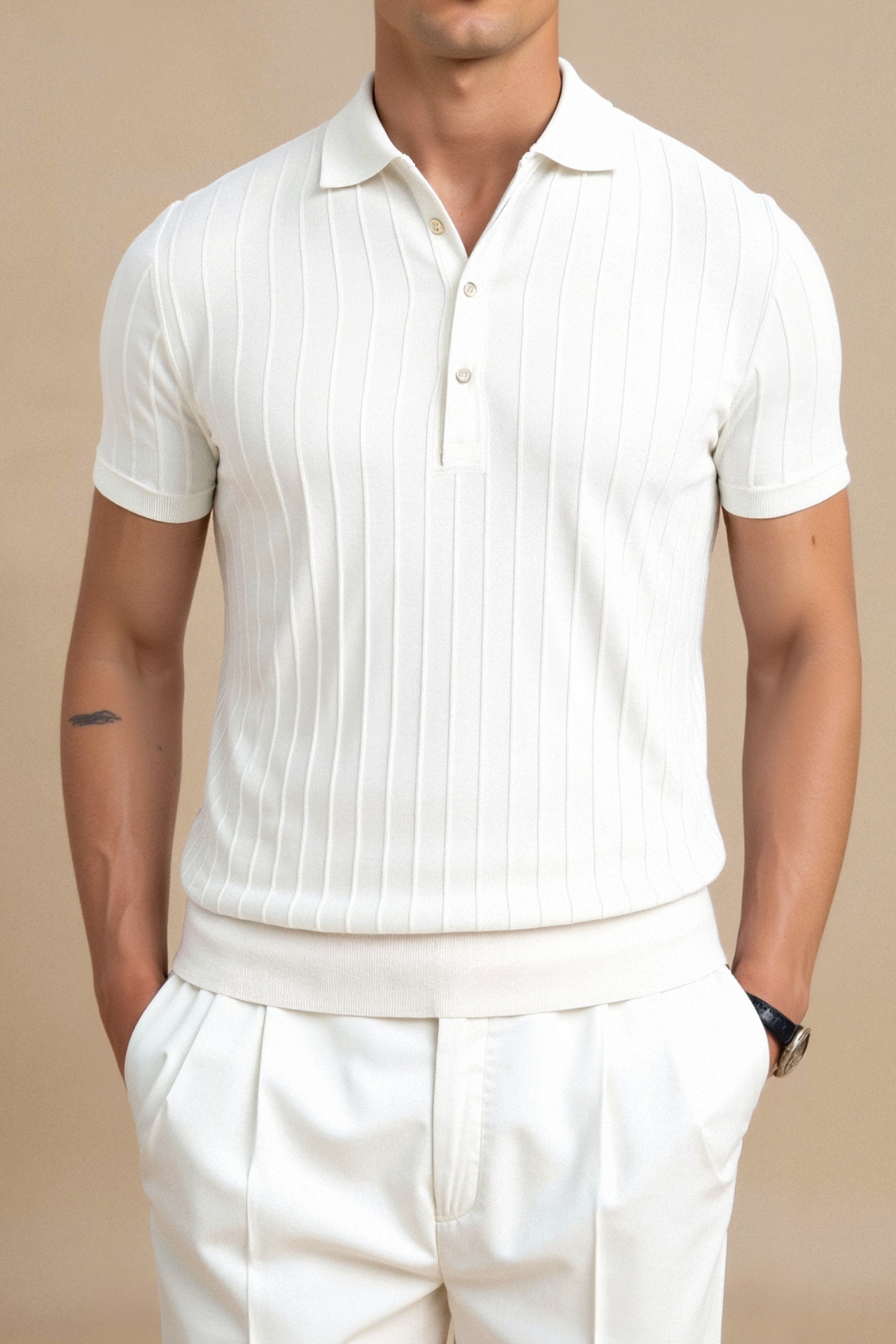 Modestio classic polo