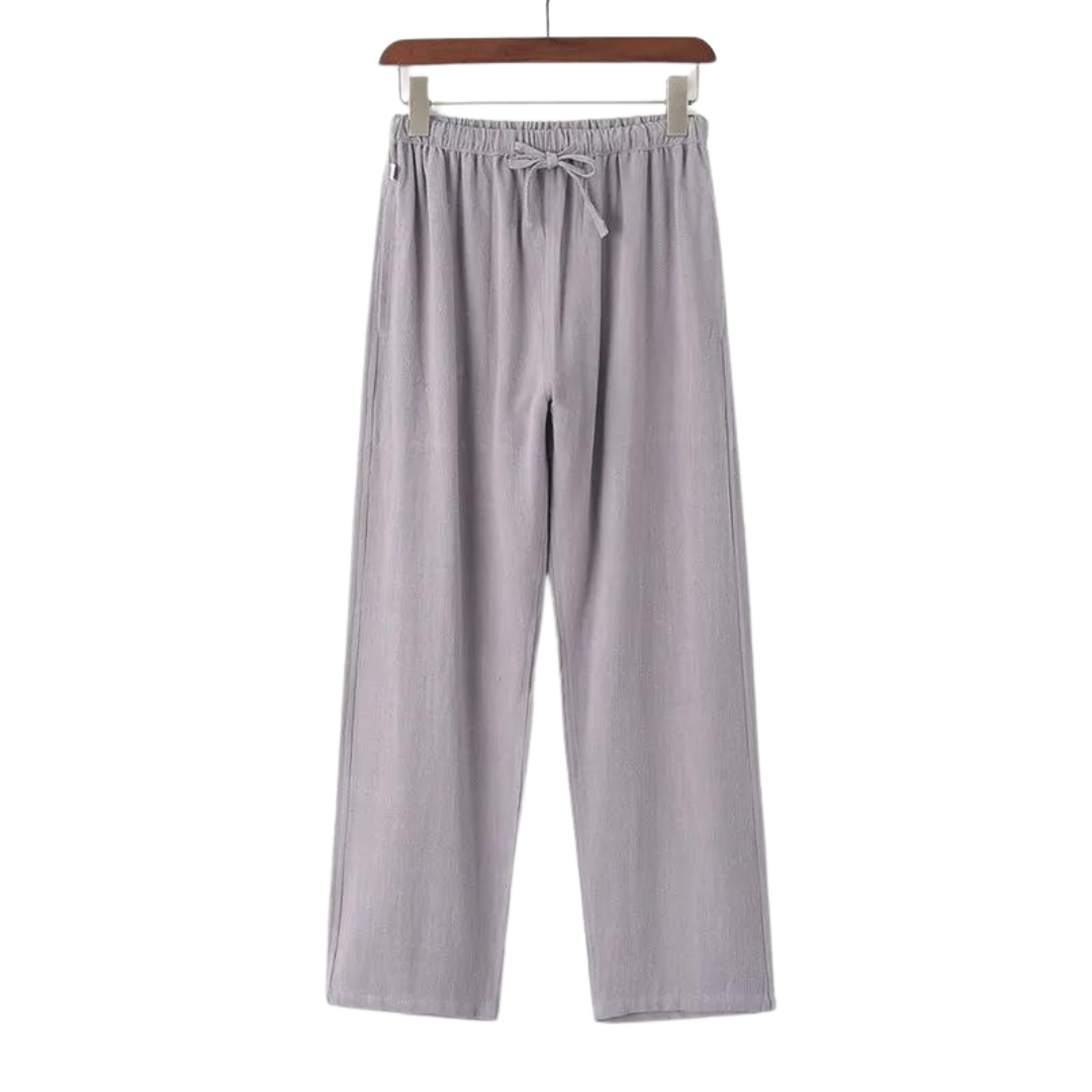Fez - Linnen pantalon (oversized )