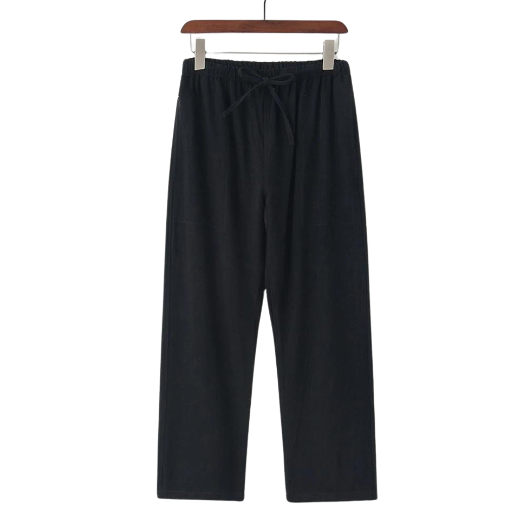 Fez - Linnen pantalon (oversized )