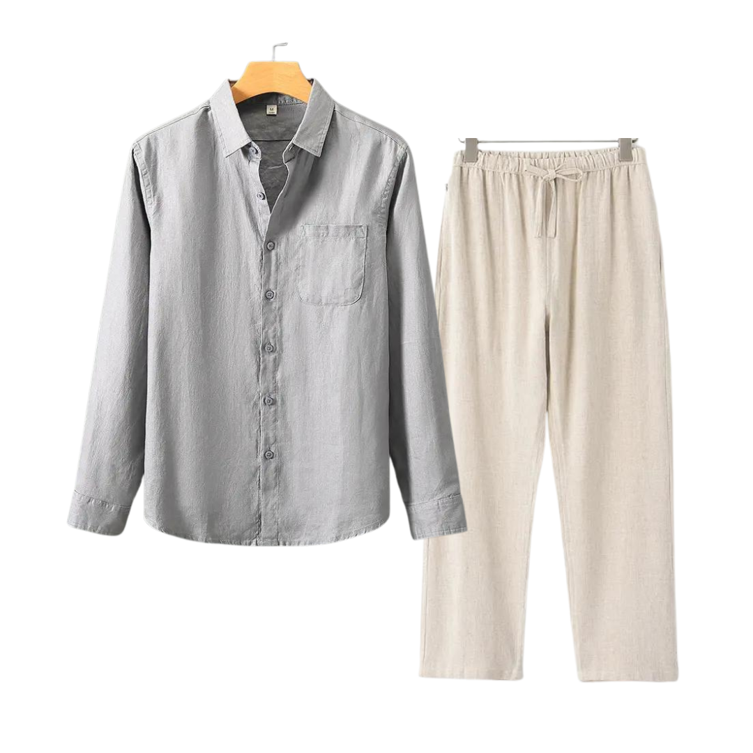 Modestio linnen set