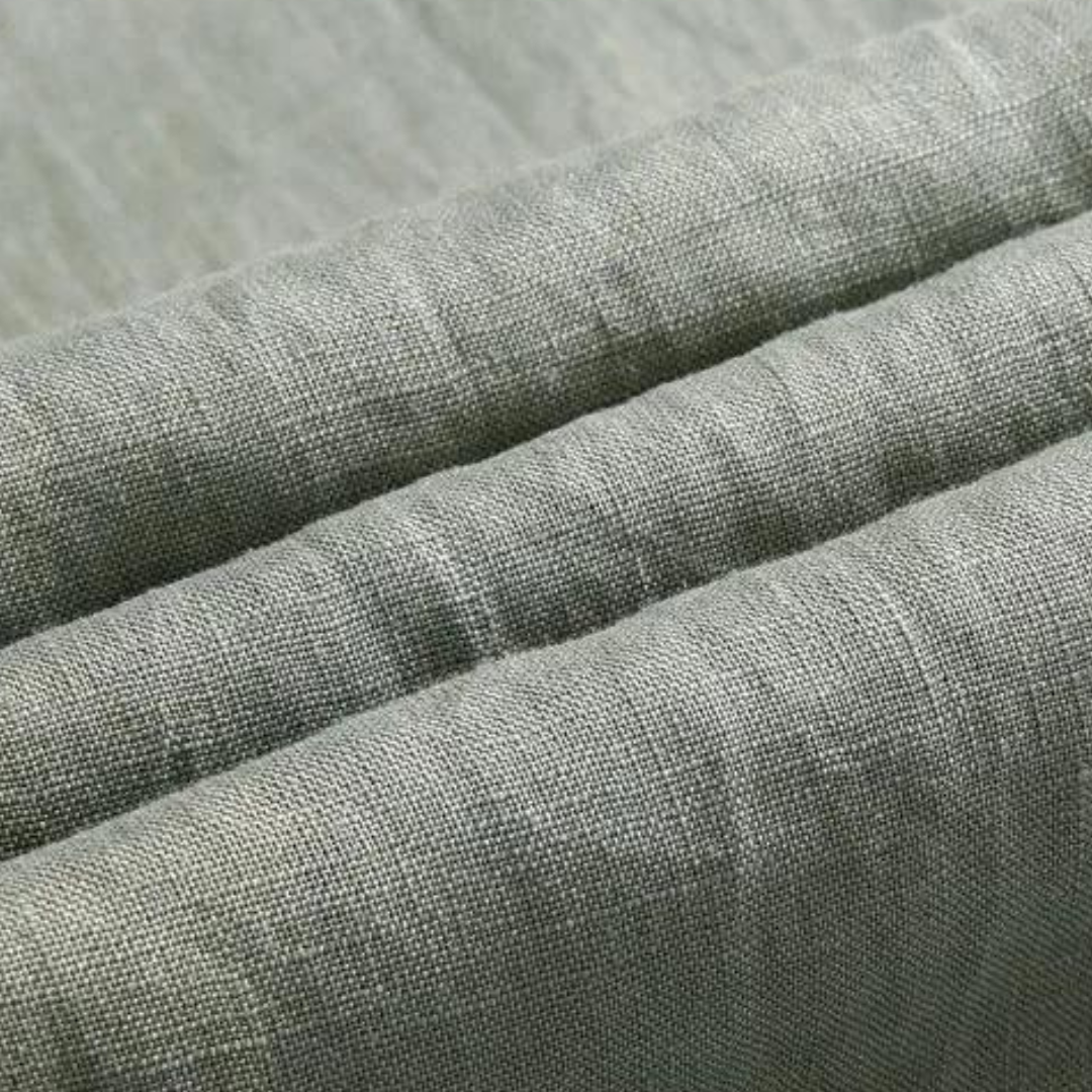 Rico - linnen pantalon (straight fit)