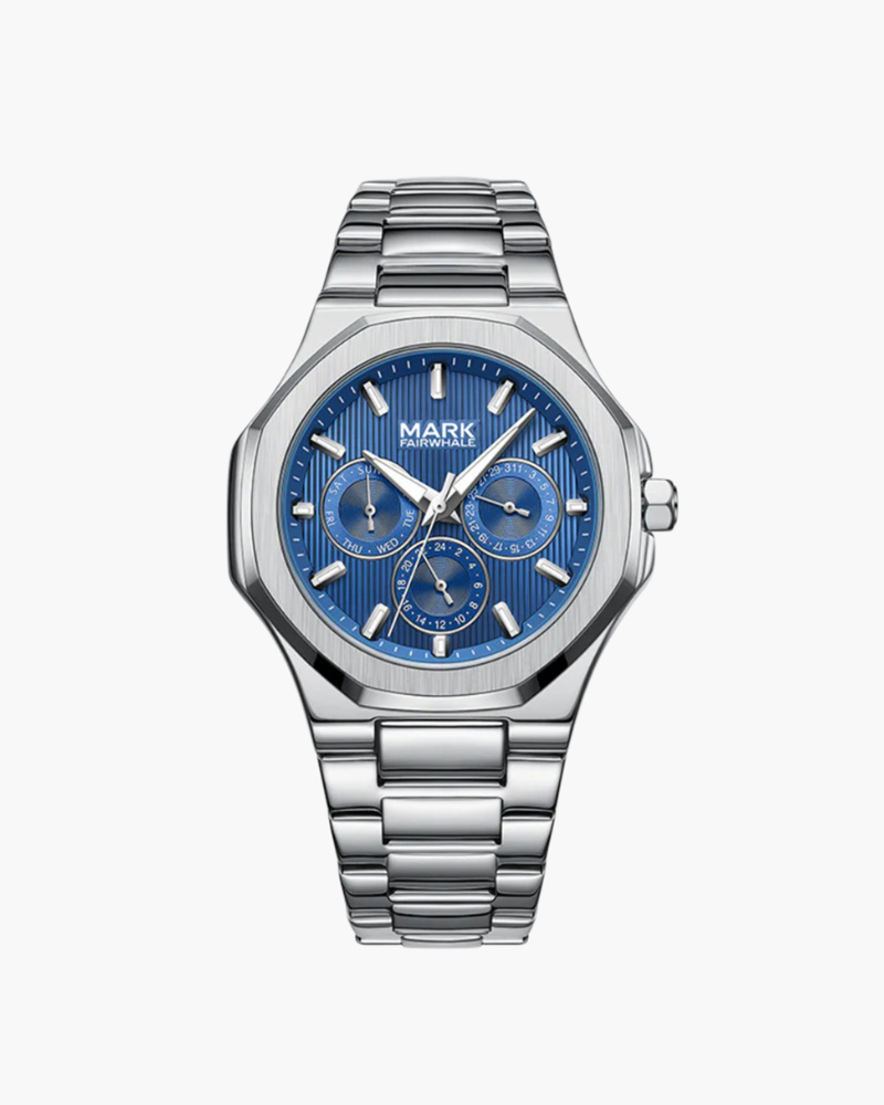 Horloge van roestvrij staal (Waterproof)