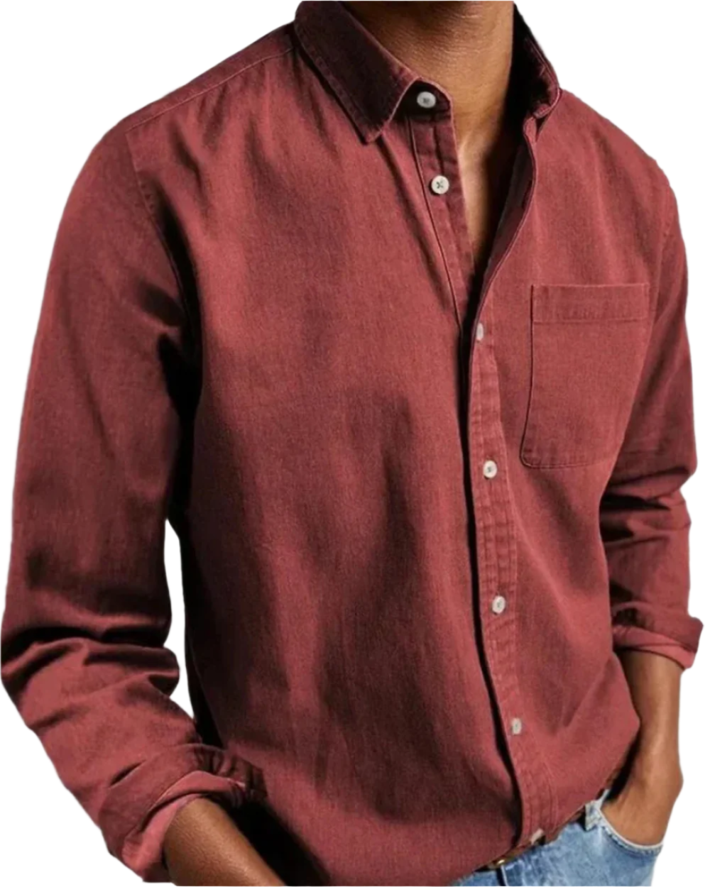 Christiano casual shirt