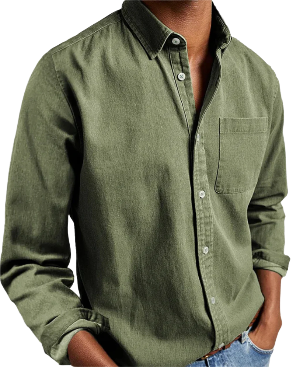 Christiano casual shirt