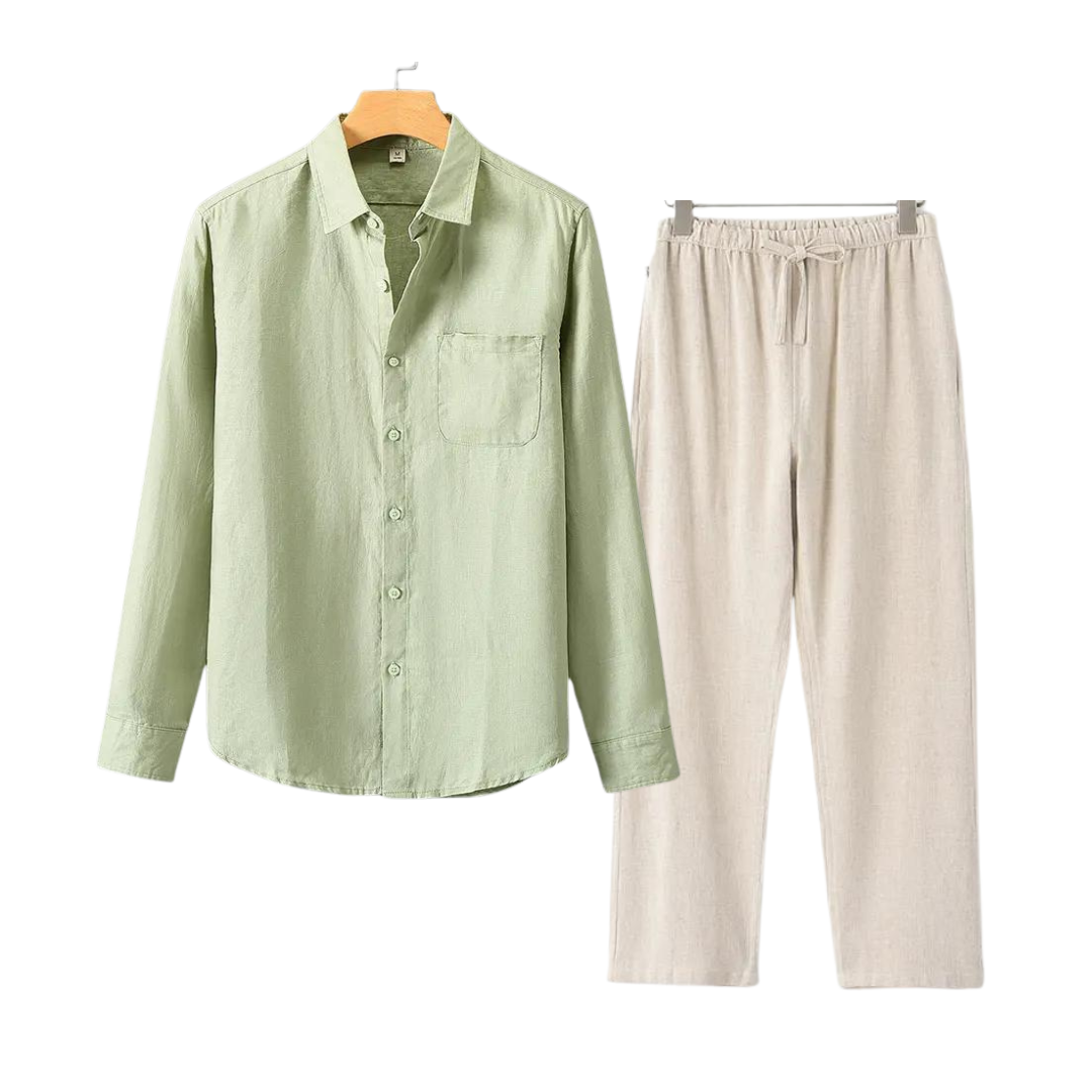 Modestio linnen set