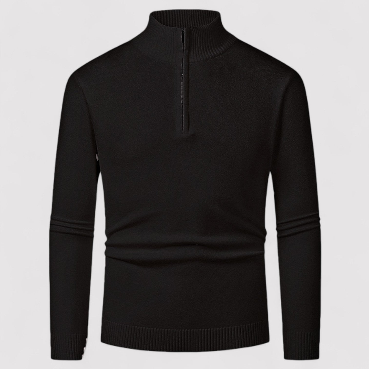 Heren Coltrui Zip Vest met Halve Rits – Nieuw Stijl 2025