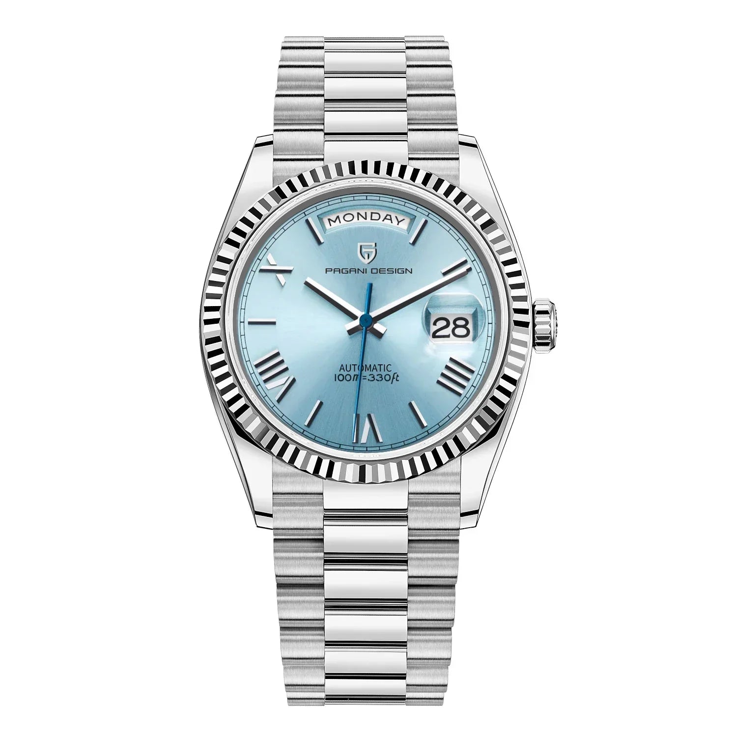 El Presidente Old-Money Horloge 2025