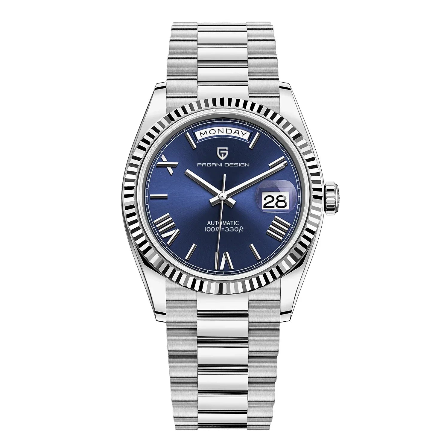 El Presidente Old-Money Horloge 2025