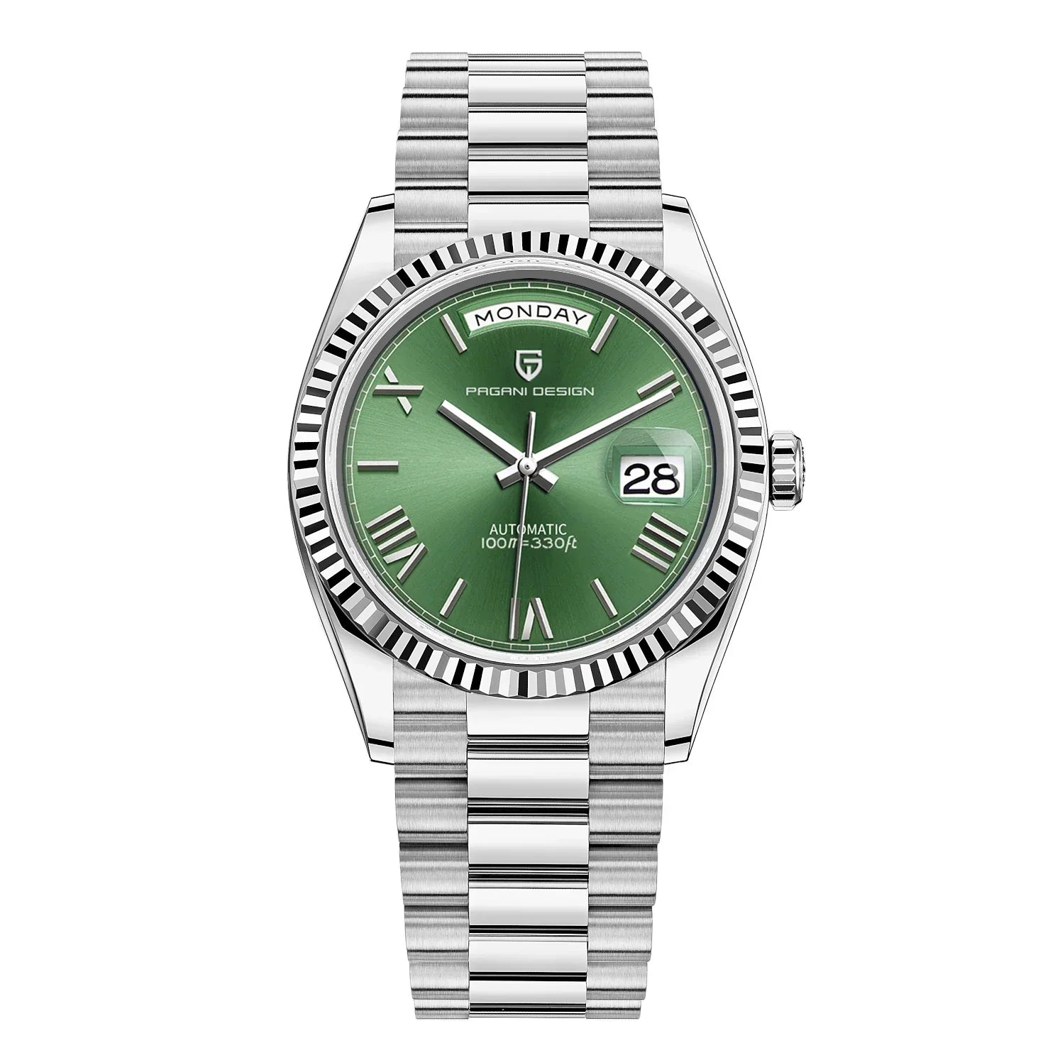 El Presidente Old-Money Horloge 2025