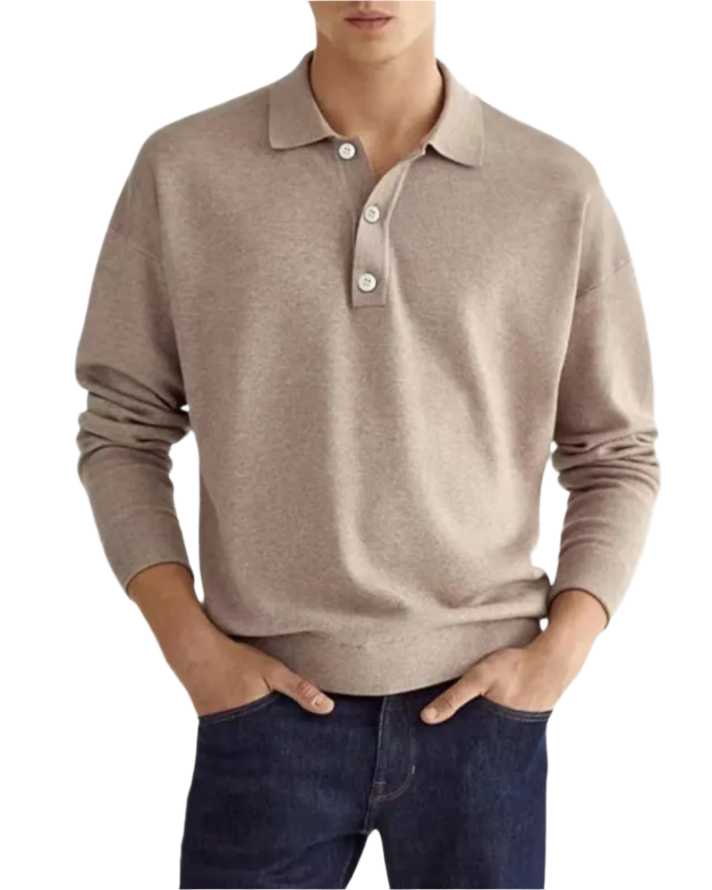 Sergio - Elegante Polo Trui