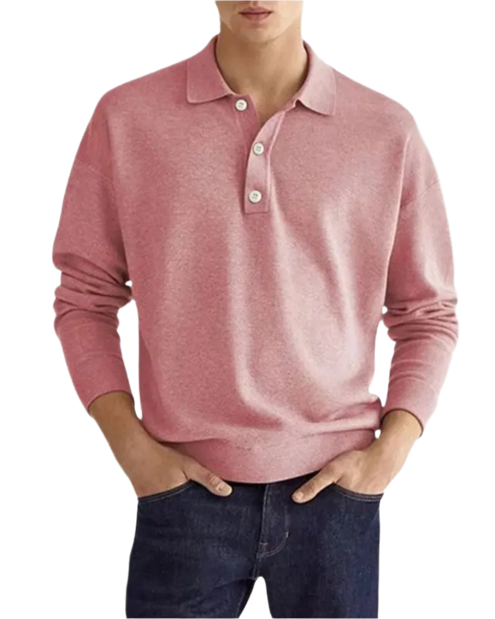 Sergio - Elegante Polo Trui