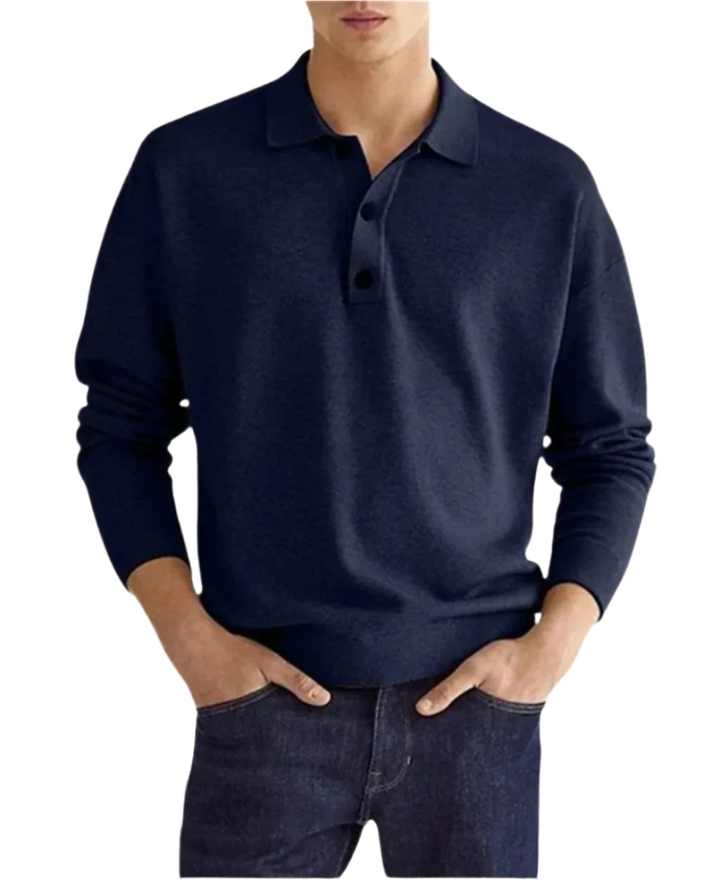 Sergio - Elegante Polo Trui