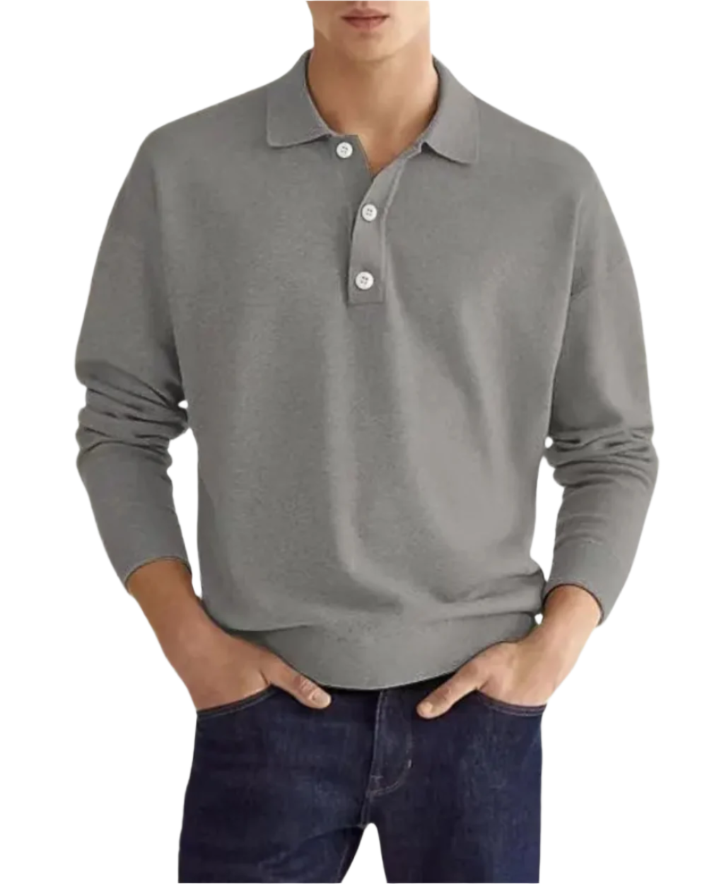 Sergio - Elegante Polo Trui
