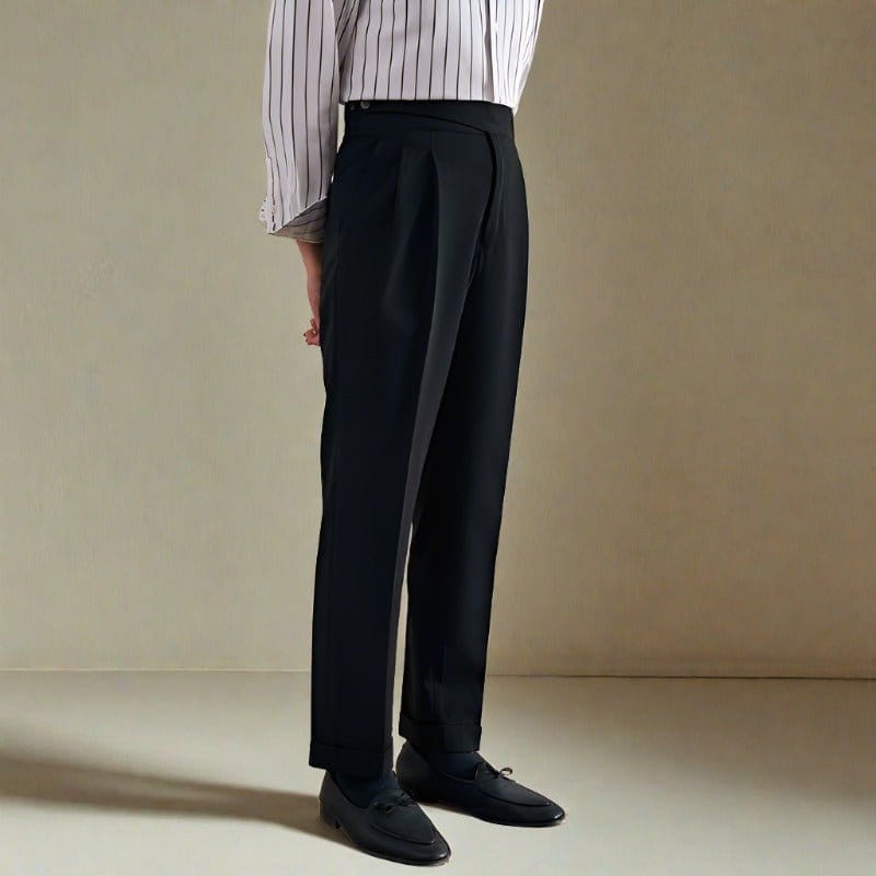 Piero - Hoge taille Pantalon