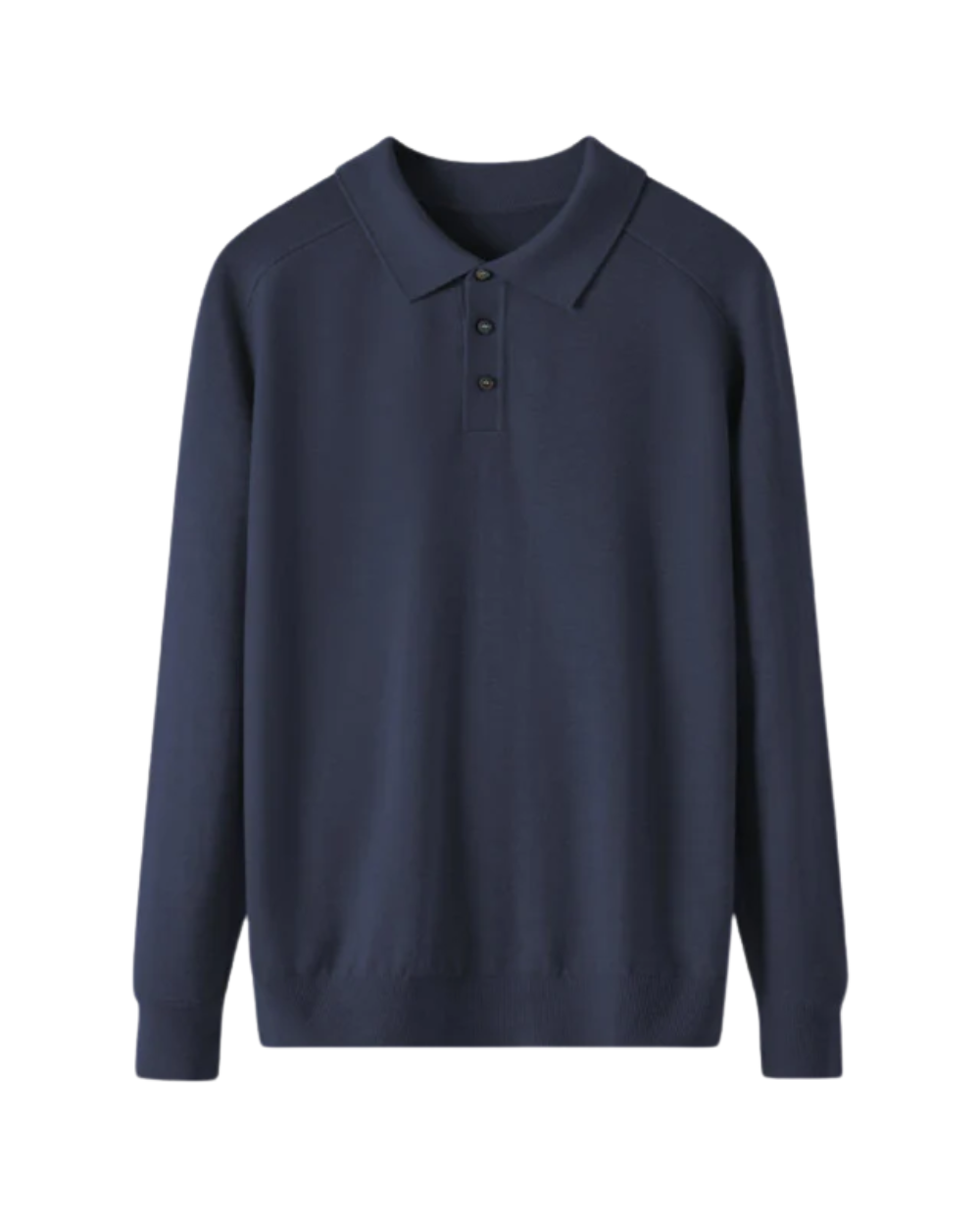 Paolo - Bellagio Merino Wol Polo