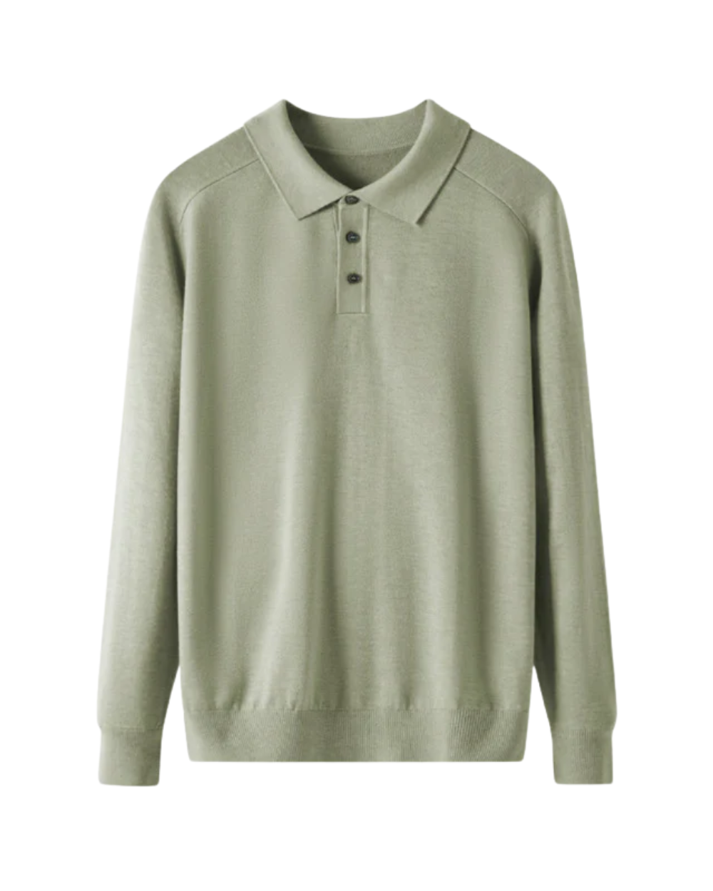 Paolo - Bellagio Merino Wol Polo