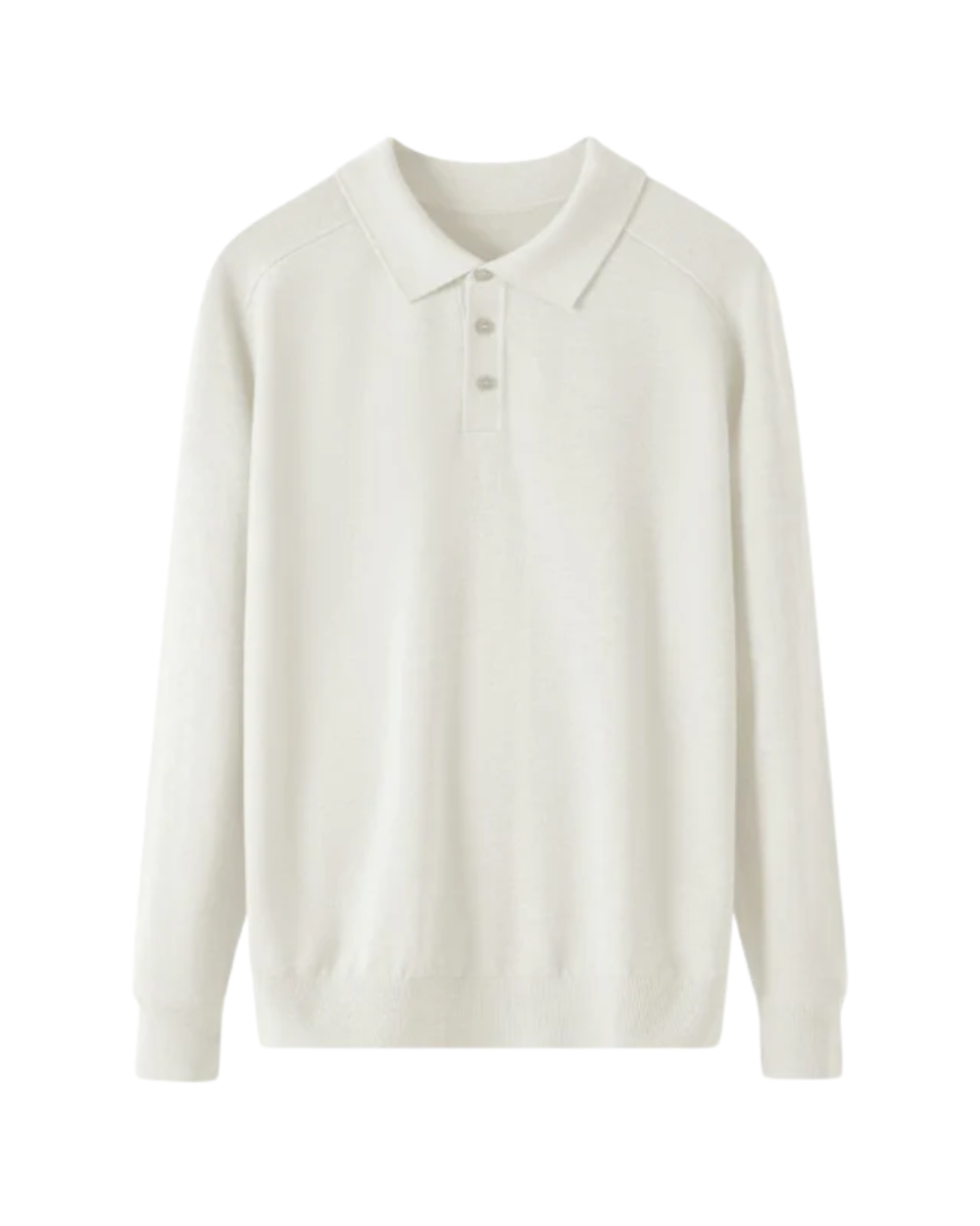 Paolo - Bellagio Merino Wol Polo