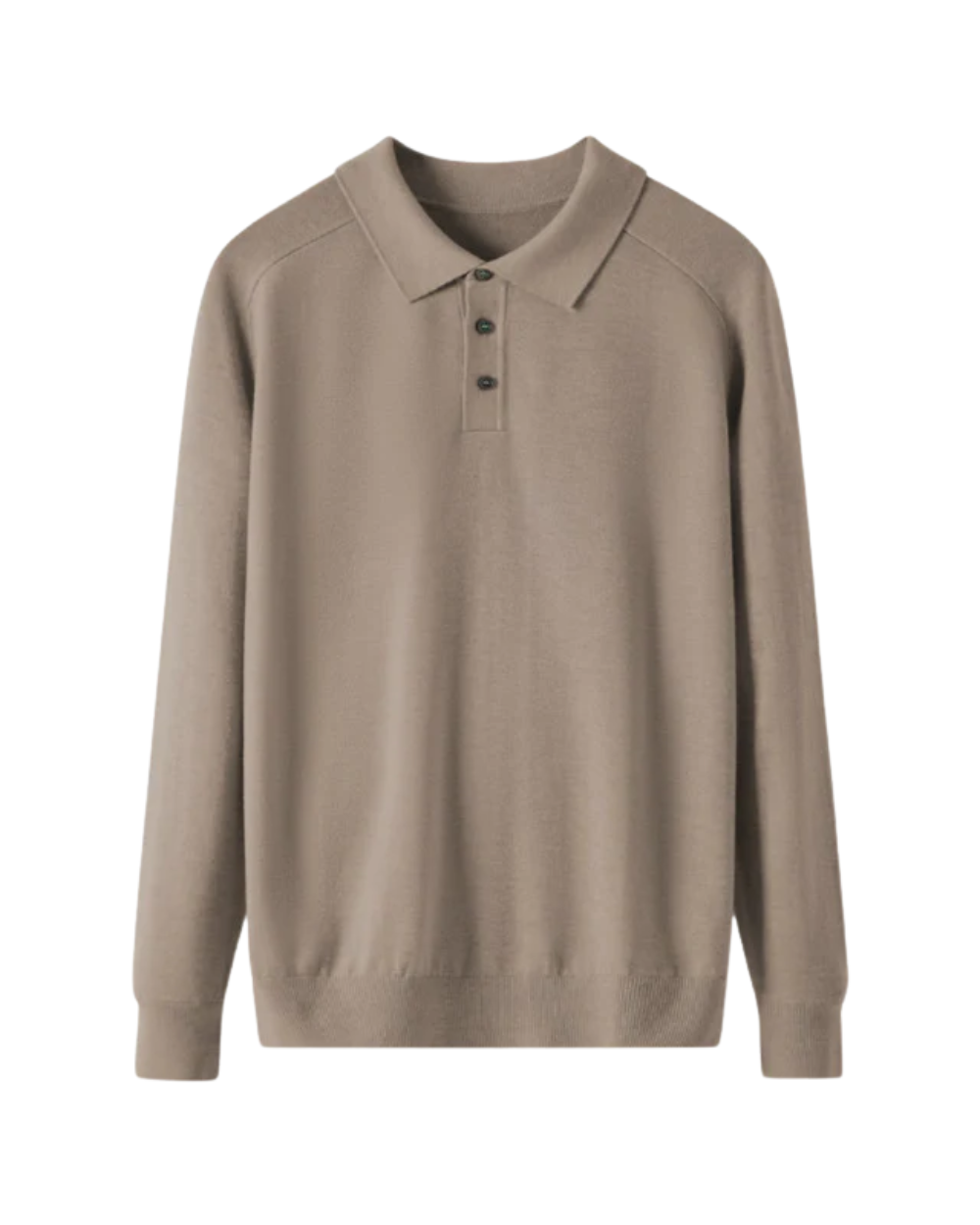 Paolo - Bellagio Merino Wol Polo