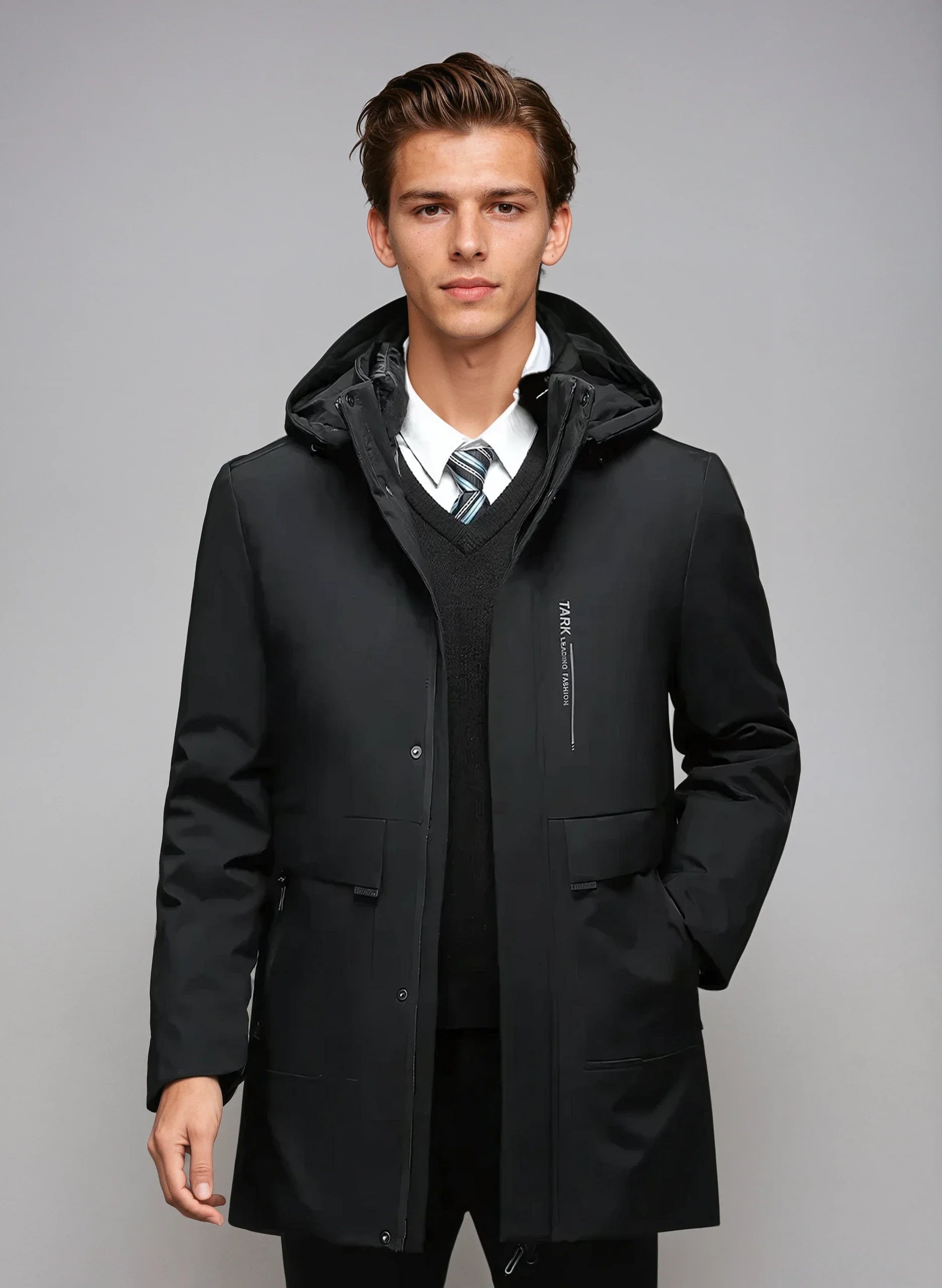 Rodrigo | Winterjas Heren 2025