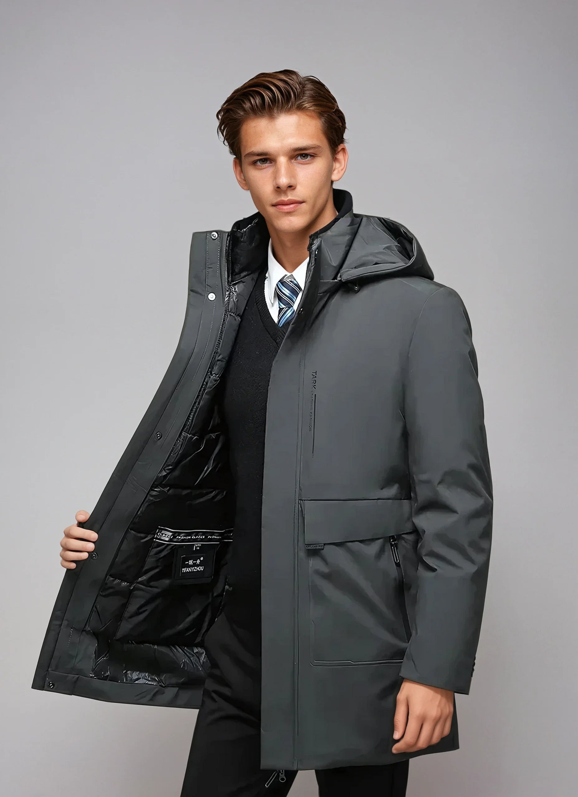 Rodrigo | Winterjas Heren 2025
