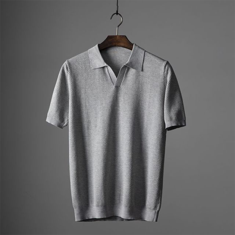 Luca katoen Polo