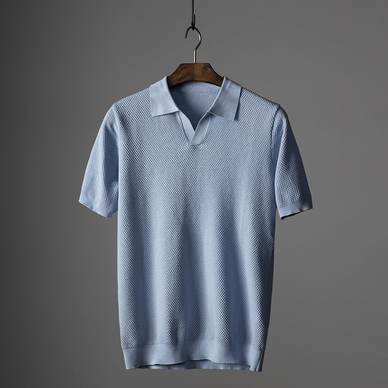 Luca katoen Polo