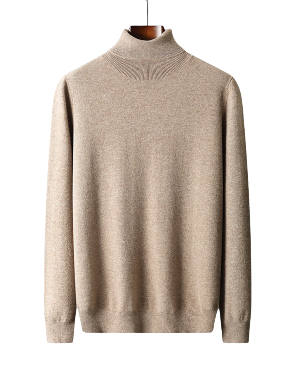Cagliari - Merino Wol Trutleneck Sweater