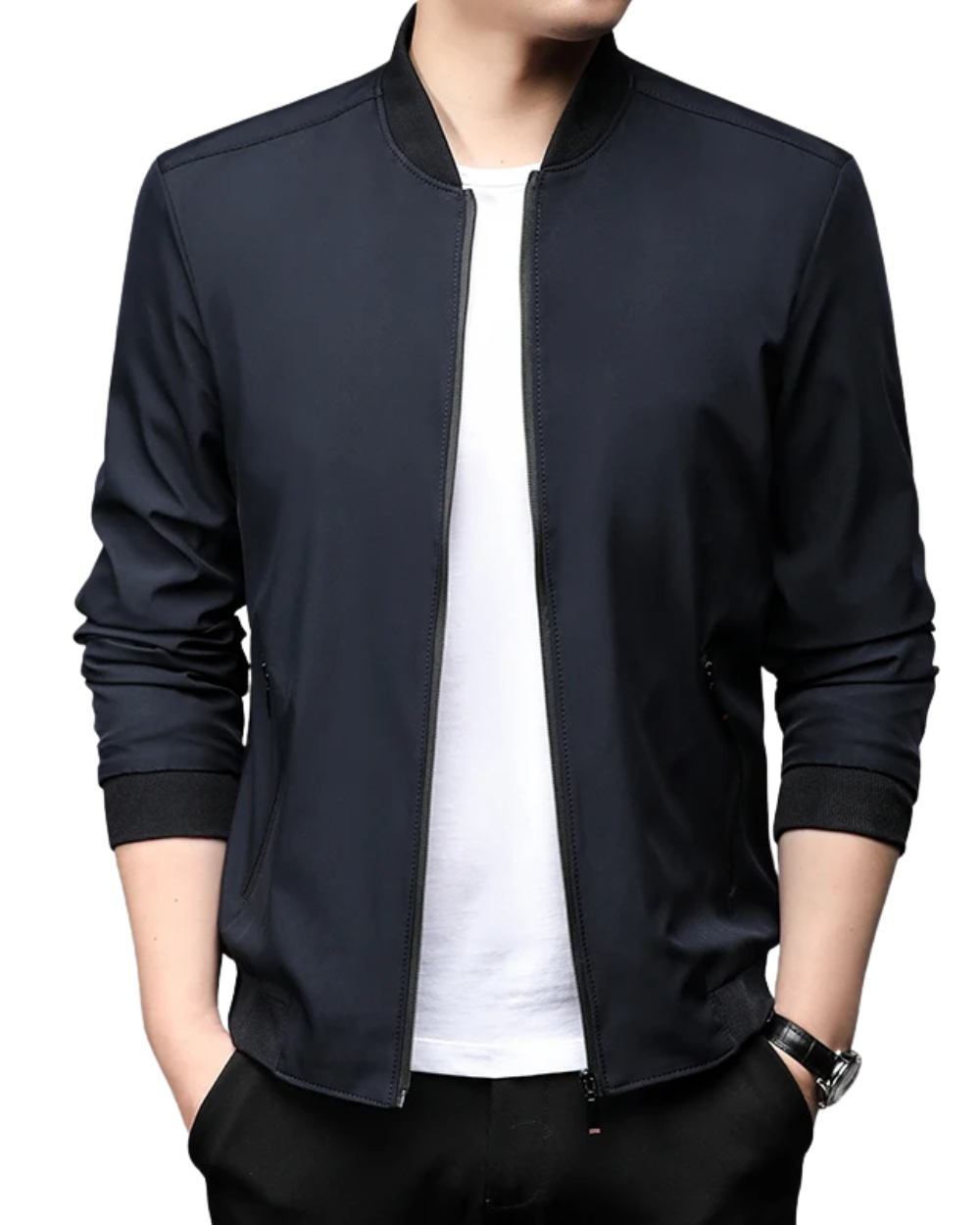 Casual Baseball Jacket 2025