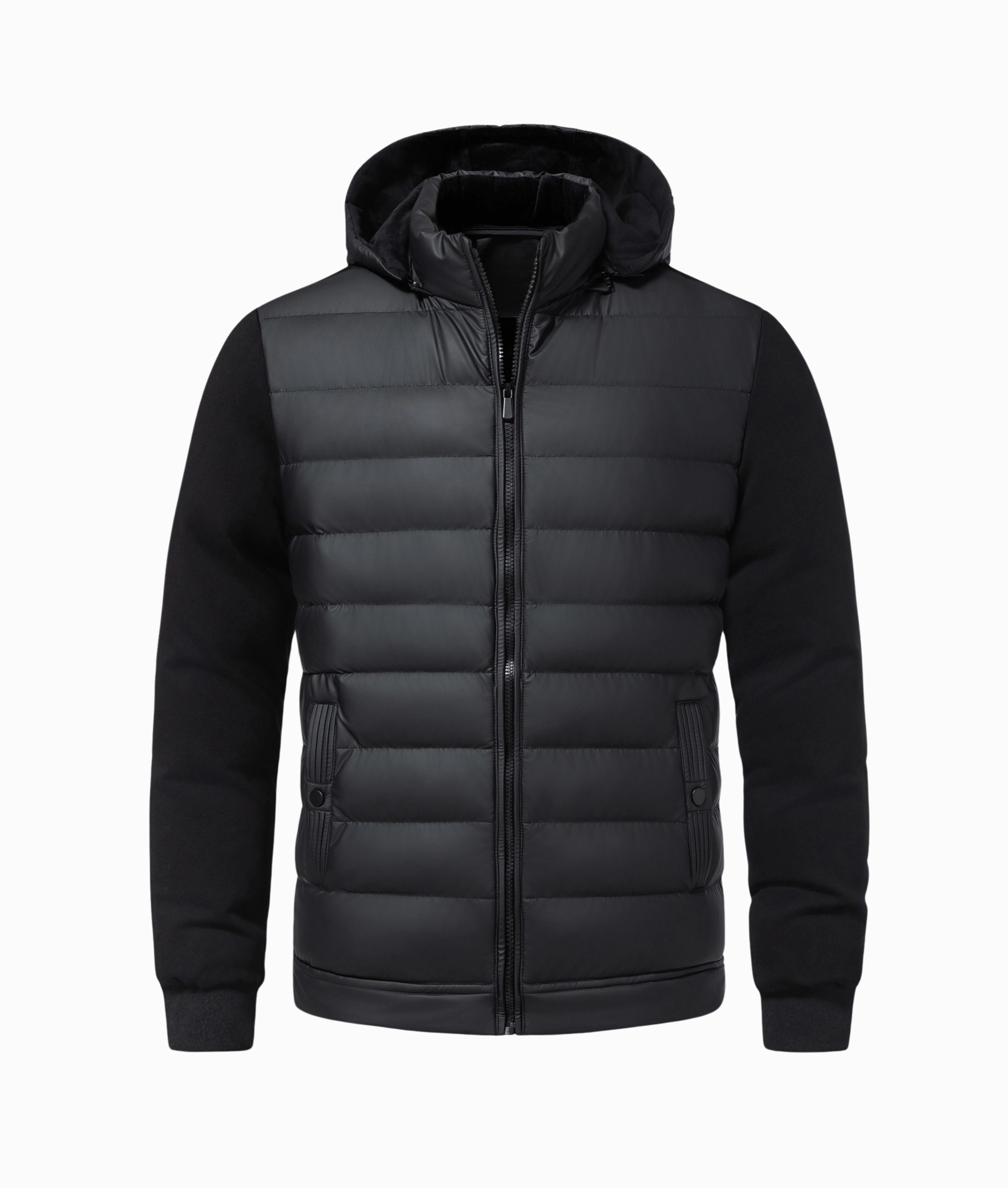 Eduardo - Lifestyle Old Money Heren Cardigan Jas 2025