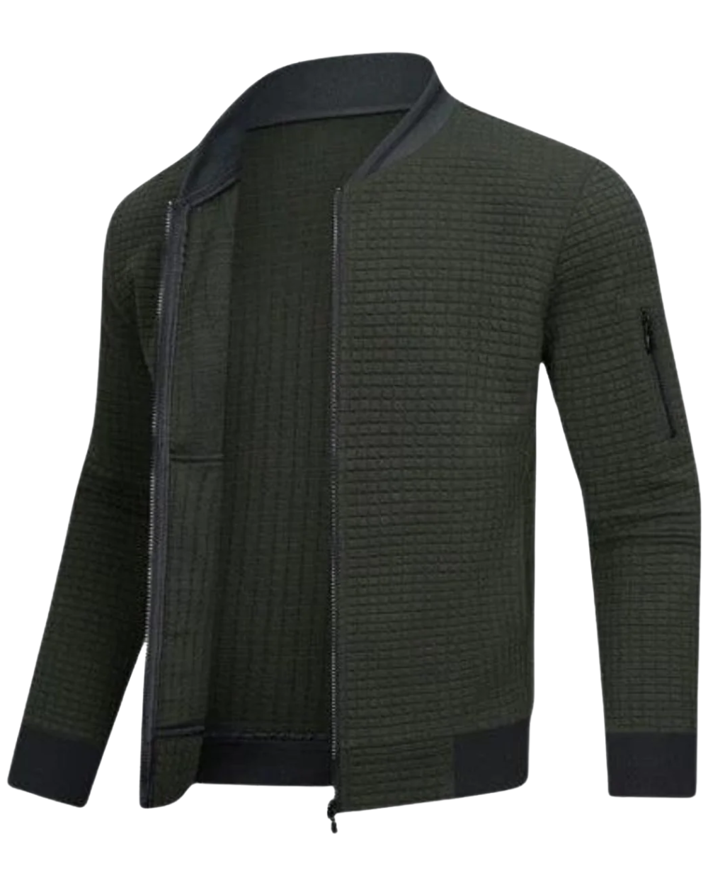 Moderne Business Jack Zip Up | Modestio