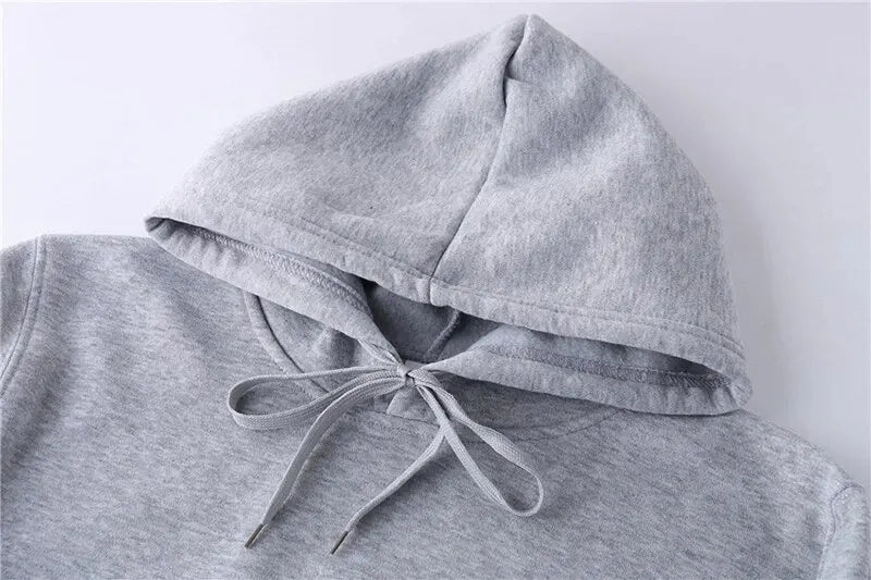 Casual Trainingspak Men met Hoodie - Comfortabel en Ademend voor Herfst en Winter