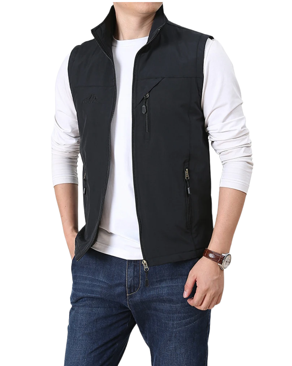Danello - Casual Vest Mannen