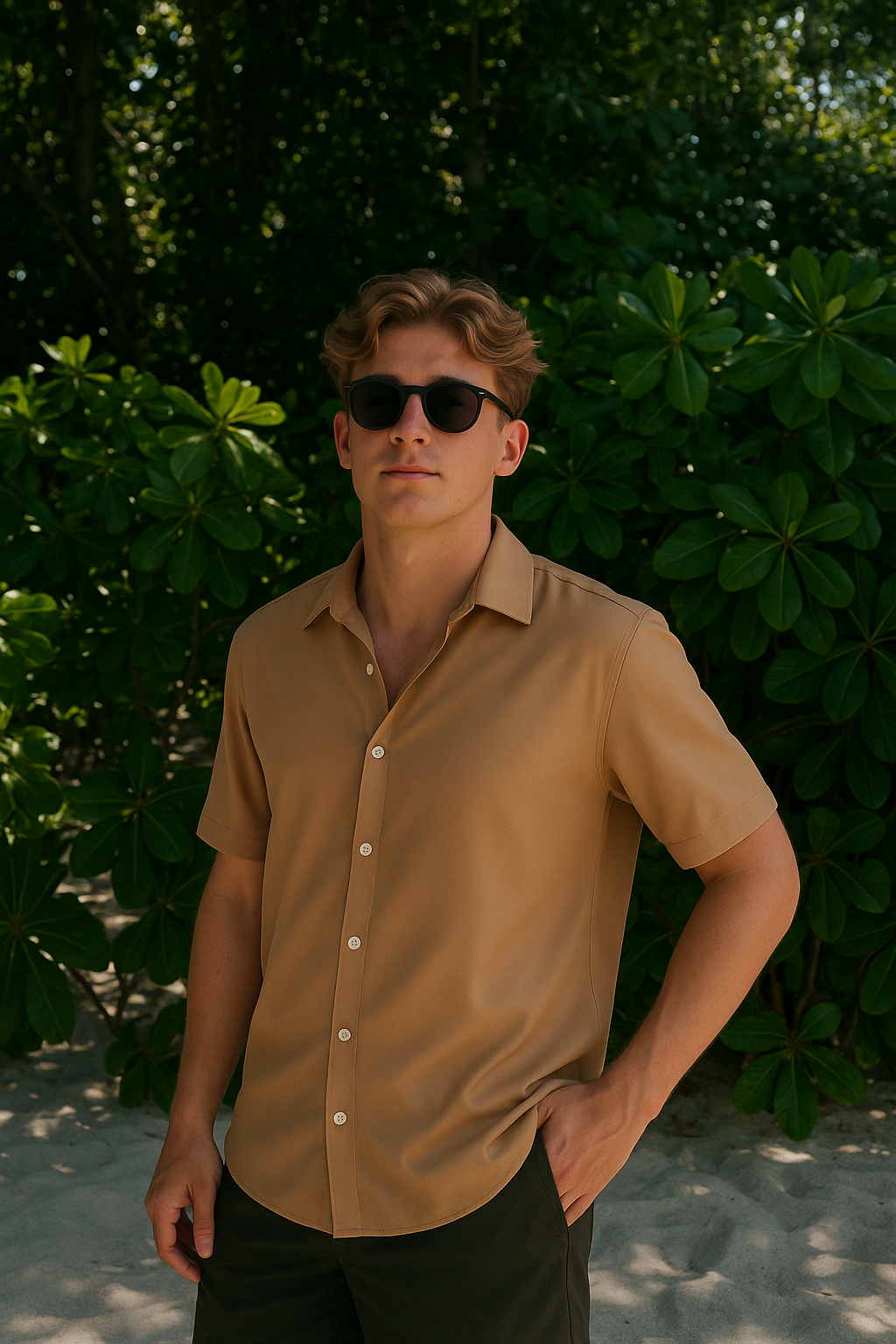 Lexc Zomer Shirt