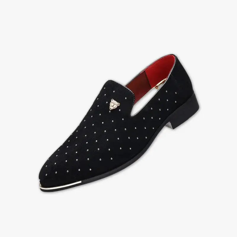 Klassieke Suède Loafers voor Mannen | Stijlvolle, Comfortabele Instappers