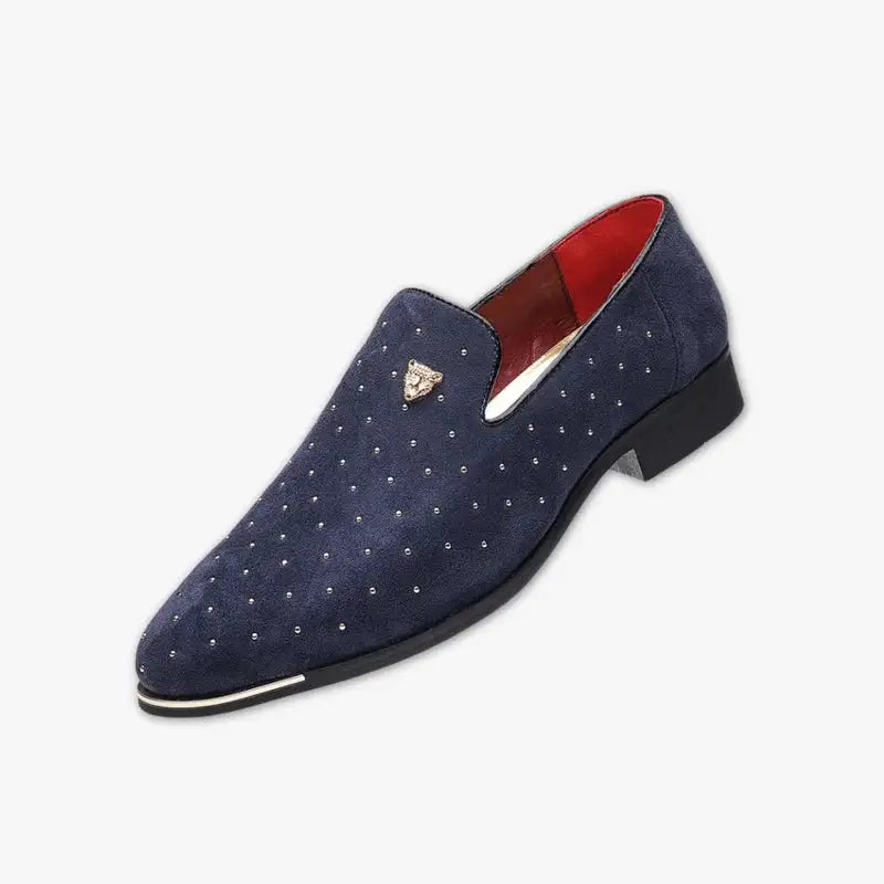 Klassieke Suède Loafers voor Mannen | Stijlvolle, Comfortabele Instappers